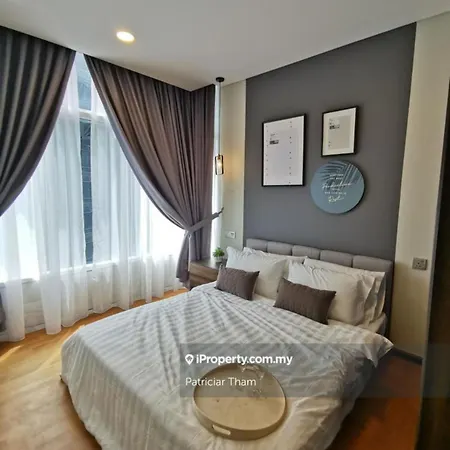 Fnf Suites Kuala Lumpur Exterior photo