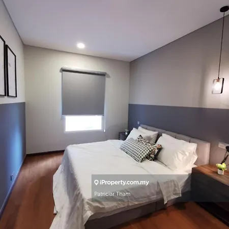 Fnf Suites Kuala Lumpur Exterior photo