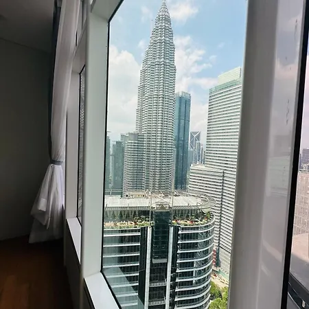 Fnf Suites Kuala Lumpur Exterior photo