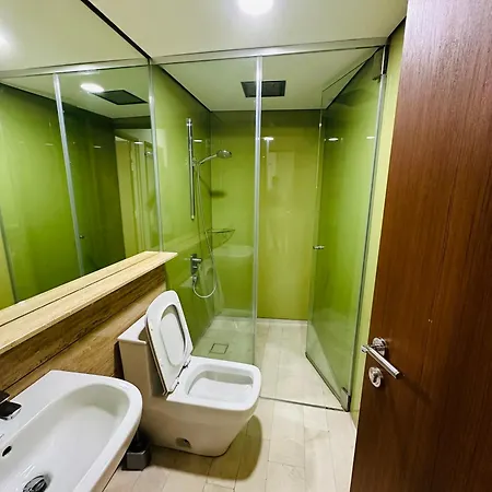 Fnf Suites Kuala Lumpur Exterior photo