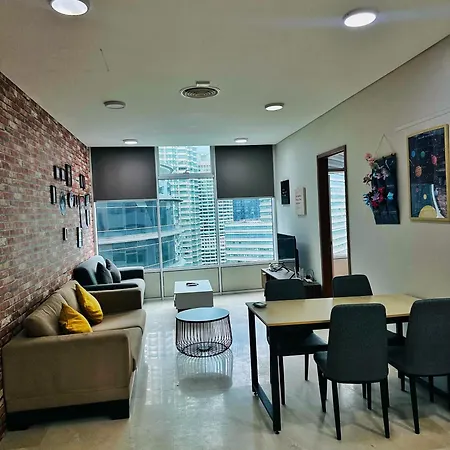 Fnf Suites Kuala Lumpur Exterior photo