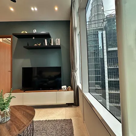 Fnf Suites Kuala Lumpur Exterior photo