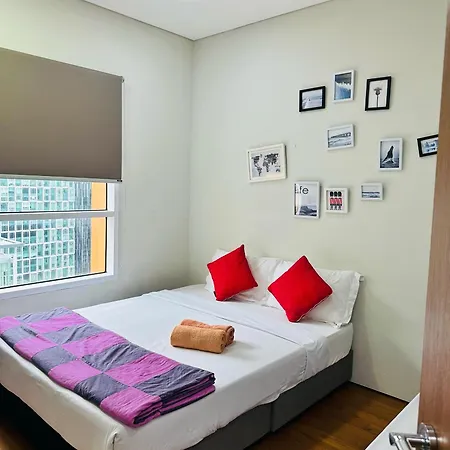 Fnf Suites Kuala Lumpur Exterior photo