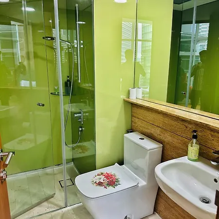 Fnf Suites Kuala Lumpur Exterior photo