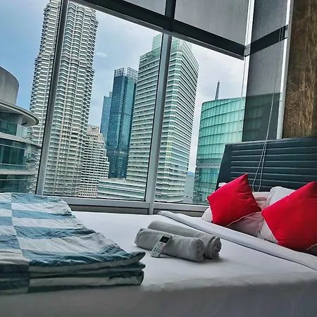 Fnf Suites Kuala Lumpur Exterior photo