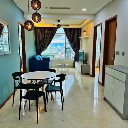Fnf Suites Kuala Lumpur Exterior photo