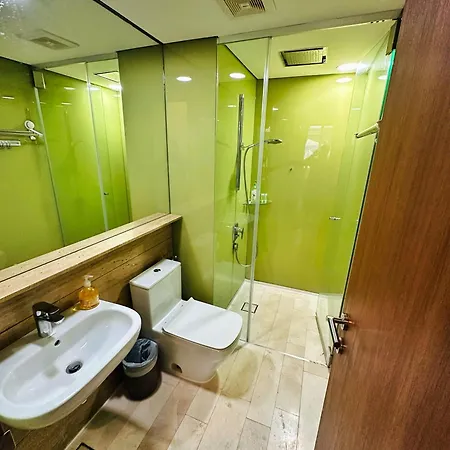 Fnf Suites Kuala Lumpur Exterior photo